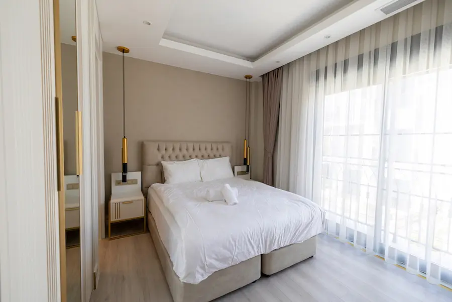 Large room